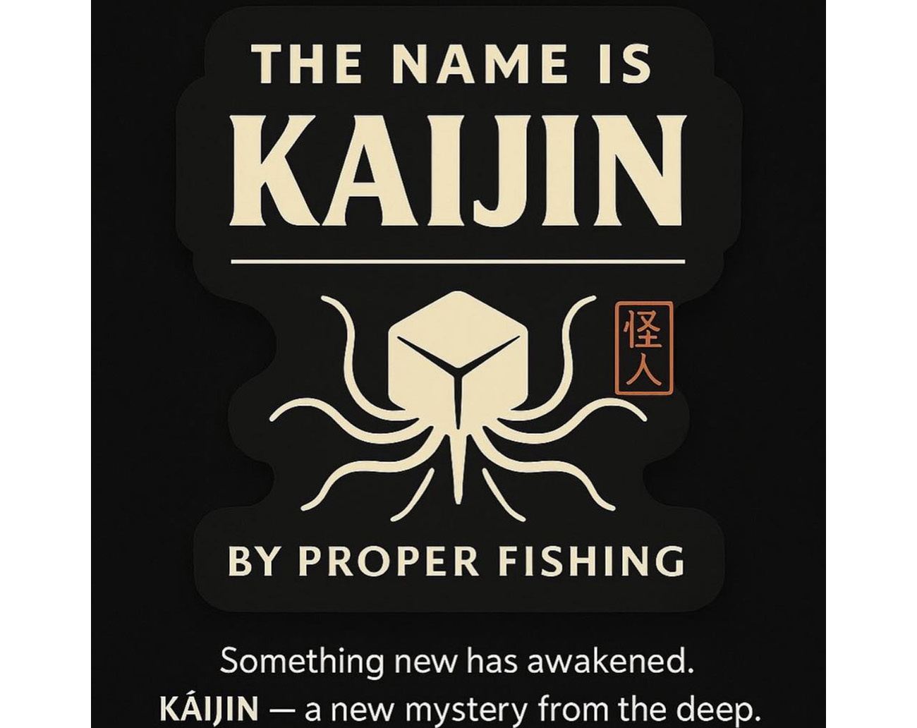 Proper Fishing Kaijin Slim